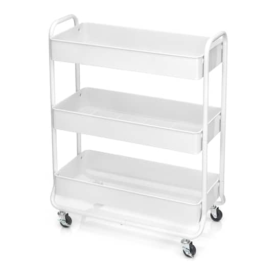 Hudson Rolling Cart by Simply Tidy™